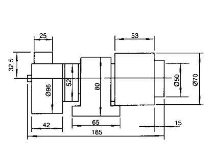 Diamond Wheel Dresser, V-TDD