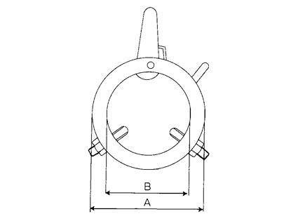 Driving Carrier , VDC-13~100