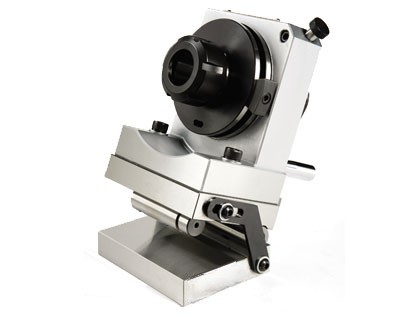 ER Collet Dividing Punch Grinder With Sine Plate, V-PS-ER32S