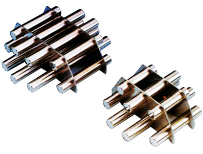 Magnetic Separating Bar Unit VMS-7B,9B