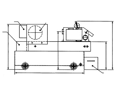 Magnetic Separator & Paper Filter MC+PF-20,40,60,80,120,160