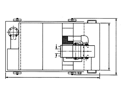 Magnetic Separator & Paper Filter MC+PF-20,40,60,80,120,160