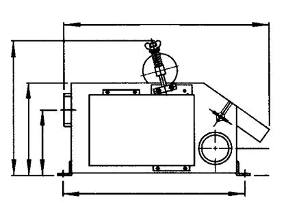 Magnetic Separator MC-20,40,60,80,120,160