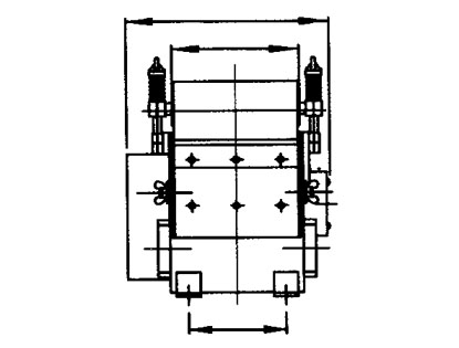 Magnetic Separator MC-20,40,60,80,120,160