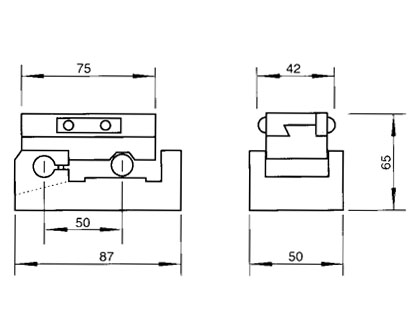 Matco Sine Dresser, V-50D