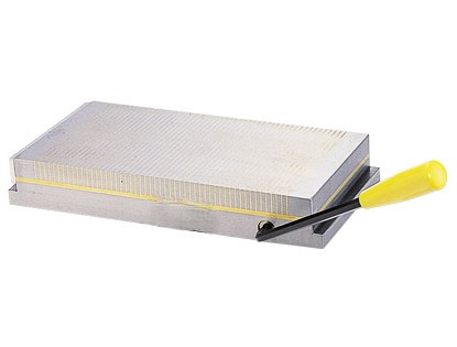 Middle Pitch Permanent Magnetic Chuck,VGF-SERIES
