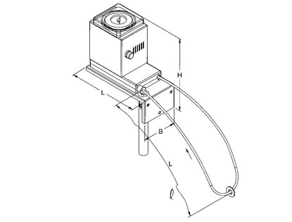 Oil Skimmer VOS-800,810,820,830