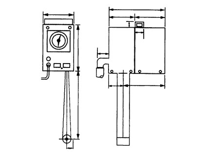 Oil Skimmer VOS-800,810,820,830