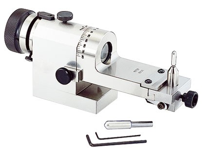 Optical Radius Angle Dresser, V-TDT
