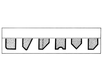 Optical Radius Angle Dresser, V-TDT
