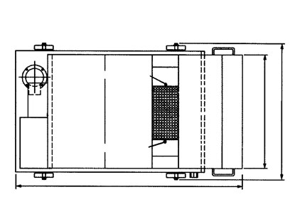 Paper Filter VF-20,40,60,80,120,160