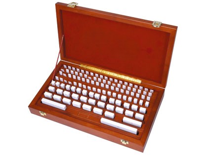 Precision Gauge Blocks, VGB-SERIES