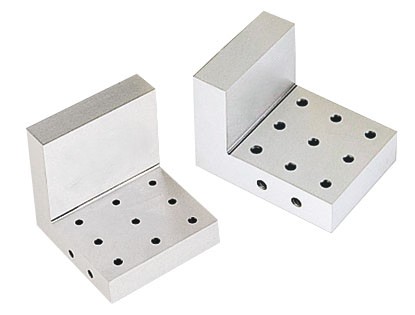 Precision Steel Angle Plates VRS-SERIES