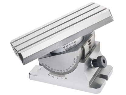 Precision Universal Angle Vise - VUA-408-VUA-510-