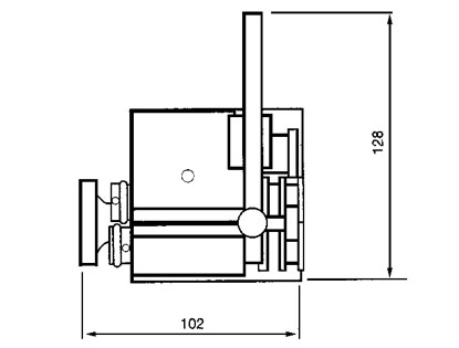 PUNCH GRINDER DELUXE TYPE V-PGA,PUNCH FORMER