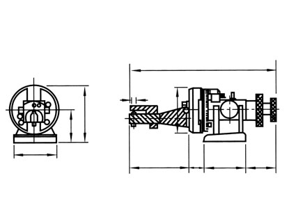 Radius And Angle Dresser, V-TDG