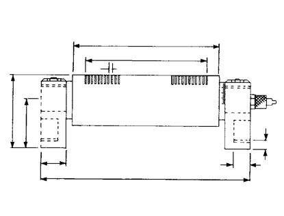 Rotary Electro magnetic Plate
