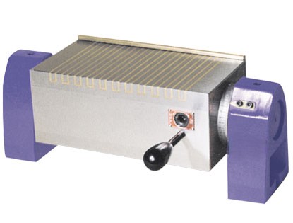 Rotary Fine Pole Permanent Magnetic Plate VLU-SERIES