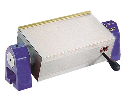 Rotary Permanent Magnetic Plate VLU-510B,612B