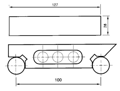 Sine Bar, VS-100