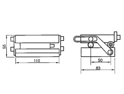 Sine Plate For All Type Punch Former,V-PS-SP