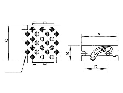 Sine Plates V-47,66,6120