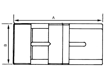 Tool Makers Vise - VC20-VC25-VC30-
