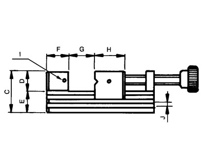 Tool Makers Vise-V-VE20-VE25-VE30-