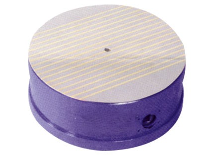 TOOL Round Type Magnetic Plate VGD-06,08,10,12
