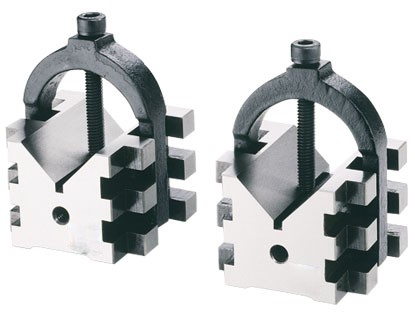 V-Block With Clamps VBC-003 2.3 V