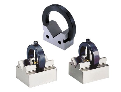 V-Block With Clamps VBC-195,196,197 V