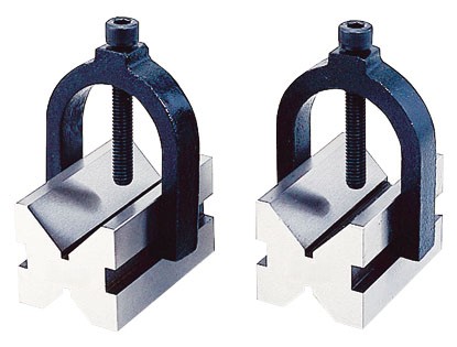V-Block With Clamps VBC-243 2.6 V