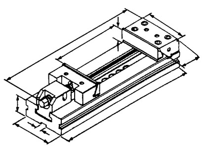 VMP-Modular-Precision-Machine Vises-