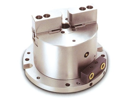 2 Jaw Hollow Power Chuck Fixtures,  LATHE