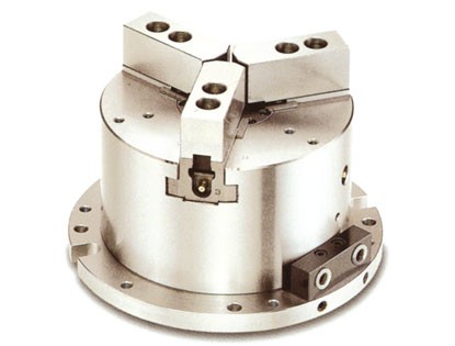3 Jaw Hollow Power Chuck Fixtures, LATHE