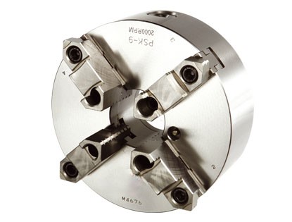 4 JAWS POWERFUL SCROLL CHUCK - LATHE VPSK CHUCK
