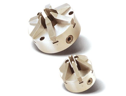 6 Jaw Awl Type Chucks, LATHE VAS-4,VAS-6