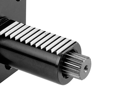 Axial Drilling And Milling Heads,TYPE DIN 5480 DA,TDA SERIES