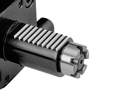 Axial Drilling And Milling Heads-For Baruffaldi Typ