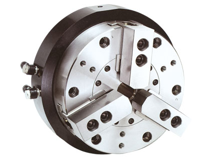 Rotary Air Chucks VRC-5,VRC-6,VRC-8