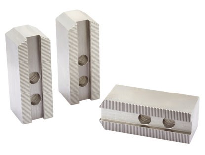 SOFT JAWS - HYDRAULIC POWER CHUCK - S O F T,J A W S,VHC, CHUCK JAW