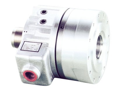 Super High Speed Through Hole Rotary Hydraulic Cylinder M