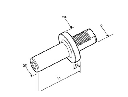 Test Mandrel, TYPE TB1, TB1-30,TB1-40,TB1-50