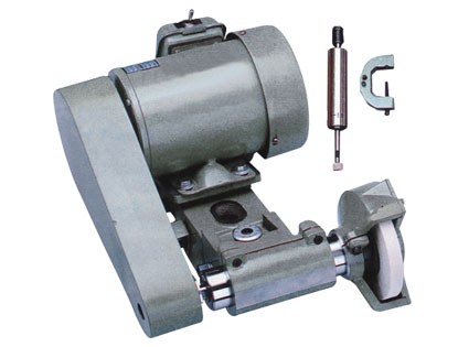 Tool Post Grinder ON Lathe by  VGR-SERIES