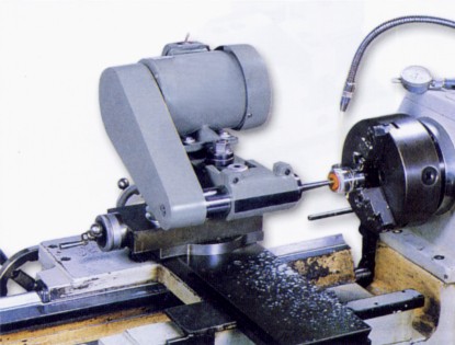 Tool Post Grinder ON Lathe by  VGR-SERIES