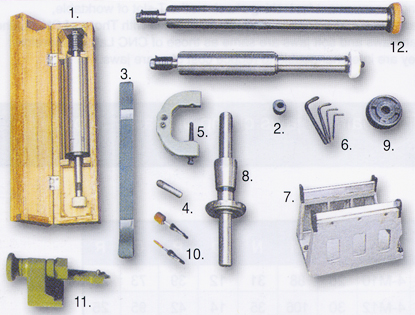 Tool Post Grinder ON Lathe by  VGR-SERIES