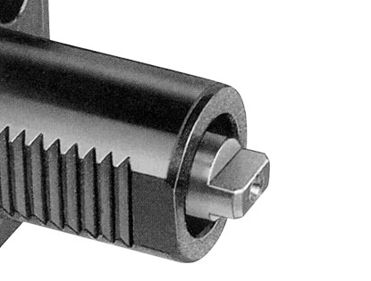 VDI TOOL HOLDERS, Coupling Type System VDI