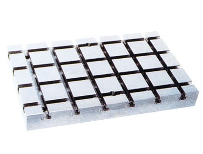 Base Plate Series-SUB TABLE(T-SLOT TYPE),TBP-SERIES
