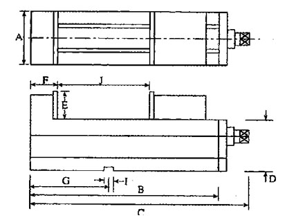 MC Power. Machine Vise