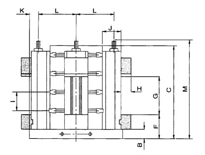 Mechanical Power Vise,V I S E,VISE